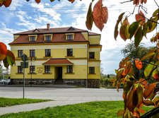 Autumn in Trebon