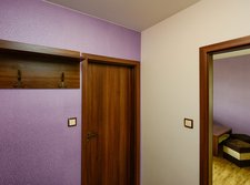 Purple apartment nr. 3 - entrance hall