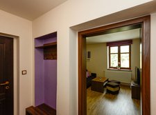 Purple apartment nr. 4 - entrance hall