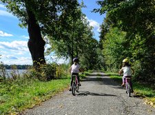 Třeboňsko je rájem všech cyklistů